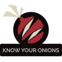 Know Your Onions - Film & Video Production Logo
