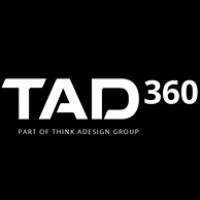 TAD360 Logo