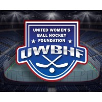 United Womens Ball Hockey Foundation Logo