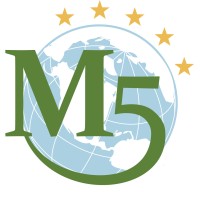 M5 Corporation Logo