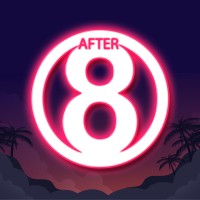 After 8 Logo