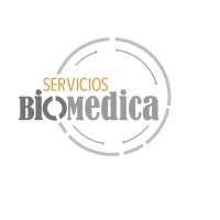 Servicios Biomedica Logo