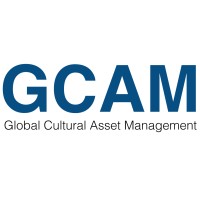 GCAM | Global Cultural Asset Management Logo