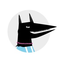 Bij wijze van schrijven Logo