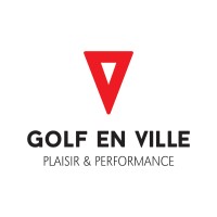 Golf en Ville Logo