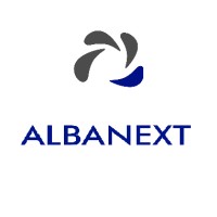 ALBANEXT Logo