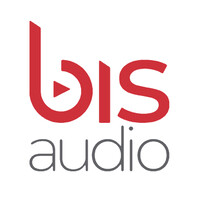 BIS audio, s.r.o. Logo