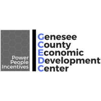 Genesee County Economic Development Center Logo