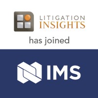 IMS | Litigation Insights Logo