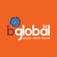 bglobal intercâmbio Logo