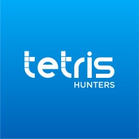 Tetris Hunters Logo