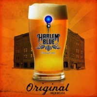 Harlem Blue Beer Logo