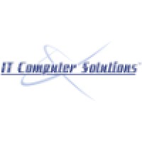 IT Computer Solutions Logo