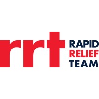 Rapid Relief Team (RRT) United States Logo