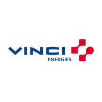 VINCI Energies Belgium Logo