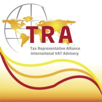 TRA - Tax Representantive Alliance Logo