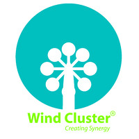Wind Cluster Logo