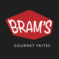 BRAMS Gourmet Frites Logo
