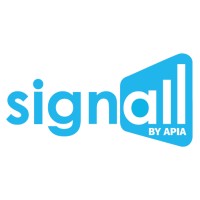 SignAll Logo