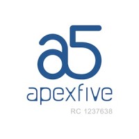 ApexFive Logo