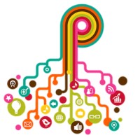 prettysocial media Nederland Logo