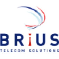 BRIUS Telecom Solutions Logo