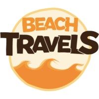 BeachTravels Logo