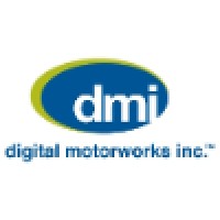 Digital Motorworks Logo