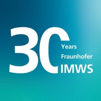 Fraunhofer Institute for Microstructure of Materials and Systems IMWS Logo
