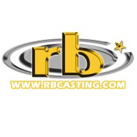 RB Casting Logo