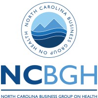 North Carolina Business Group on Health (NCBGH) Logo