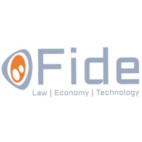 Fide Fundación Logo