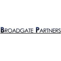 Broadgate Partners Ltd Logo