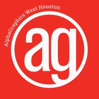 AlphaGraphics of West Houston Logo