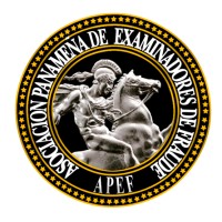 APEF Asociación Panameña de Examinadores de Fraude Logo