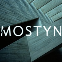 MOSTYN, Wales UK Logo