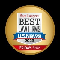 Friday, Eldredge & Clark, LLP Logo