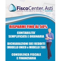 FIscoCenter - Franchising Studio Fiscale & Tributario Logo