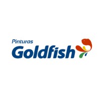 Pinturas Goldfish Logo