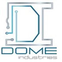 Dome Electric and Datacom Logo