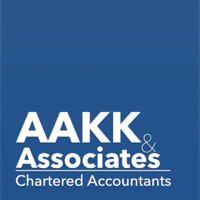AAKK & Associates Logo