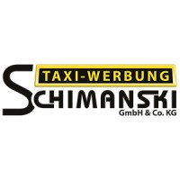 Taxi-Werbung Schimanski GmbH & Co KG Logo