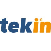 TEKIN SAS Logo