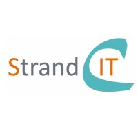 Strand IT Consulting Logo
