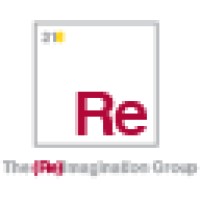 The (Re)Imagination Group Logo