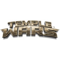 Temple Wars Logo