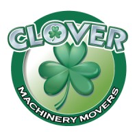 Clover Machinery Movers Logo