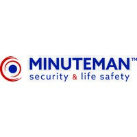 Minuteman Security & Life Safety Logo