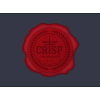 Crisp and Associates Military Law Logo