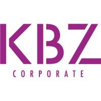 KBZ Corporate Logo